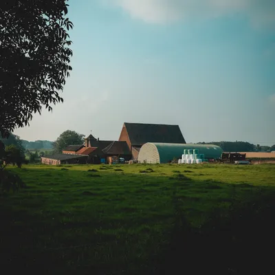 Belgium - Pajottenland