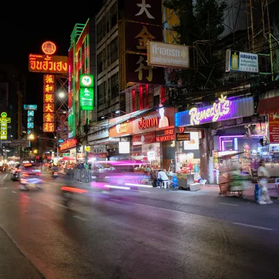 Thailand - Bangkok