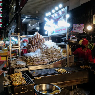 Thailand - Bangkok